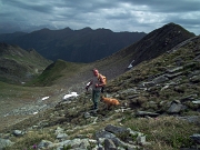 Sull’arco di San Simone: Cima Lemma (2348 m.) > Pizzo Scala (2427 m.) nel solstizio d’estate, il 21 giugno 2012 - FOTOGALLERY